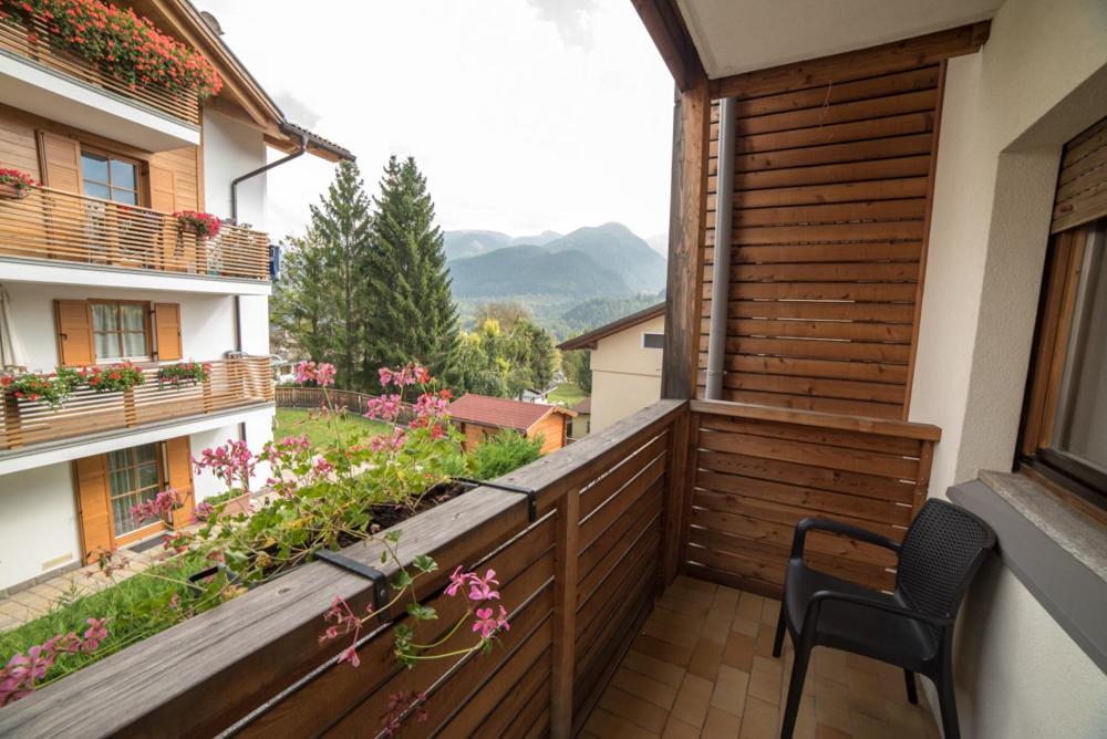 Olimpionico Hotel Castello-Molina di Fiemme Exterior foto